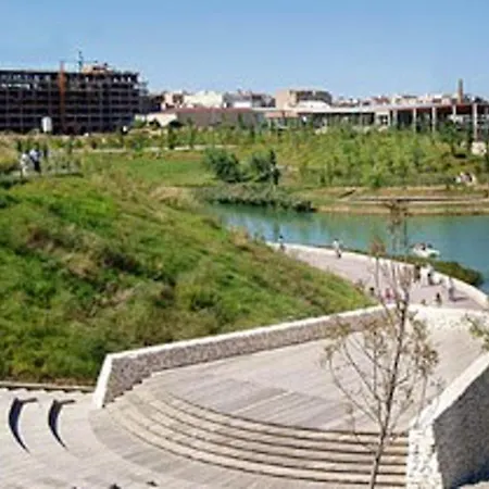 With One Bedroom In 8 Km From The Beach Valencia